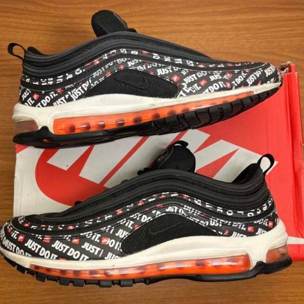 NIKE AIR MAX 97 "JUST DO IT"